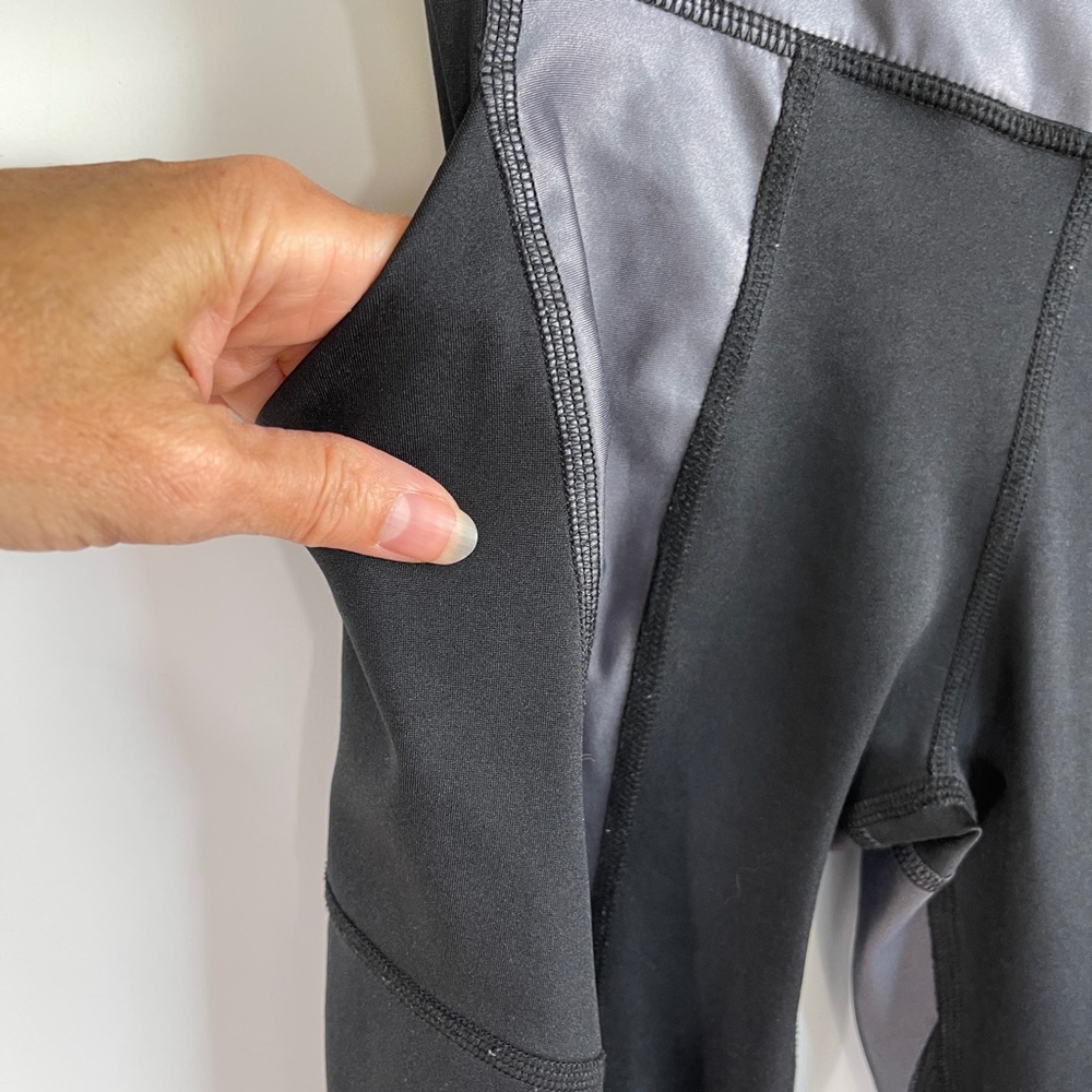 Acabada Women’s Astor Pants Leggings‎ in Gunmetal S - Picture 11 of 11